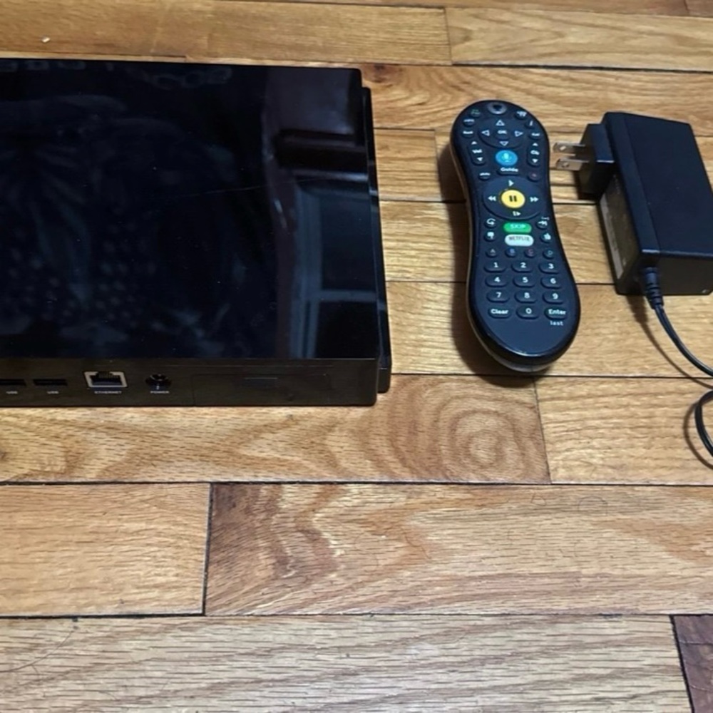 TiVo Edge For Cable - DVR Box - Streaming Device